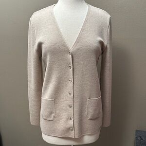 Wool sweater made in France mint condition